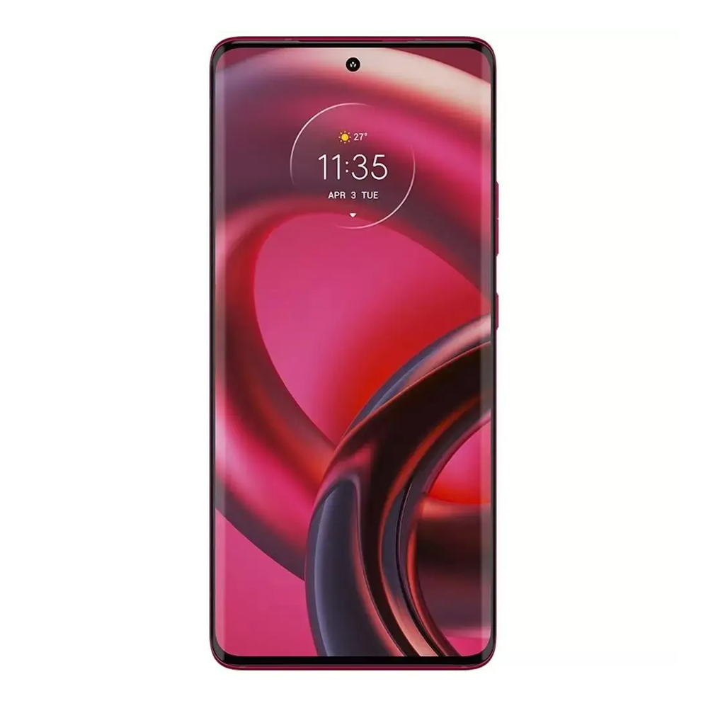 Motorola Edge 30 Fusion 5G 256GB - Vermelho image number 2